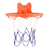 Maxbell Silent Basketball Hoop Unique Educational Lightweight Basketball Hoop Indoor