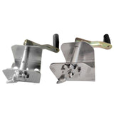 Maxbell Volleyball Net Winch Tensioner Backyard Trainer Driveway Net Tightening Tool Style A