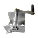 Maxbell Volleyball Net Winch Tensioner Backyard Trainer Driveway Net Tightening Tool Style A