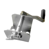 Maxbell Volleyball Net Winch Tensioner Backyard Trainer Driveway Net Tightening Tool Style A