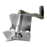 Maxbell Volleyball Net Winch Tensioner Backyard Trainer Driveway Net Tightening Tool Style A