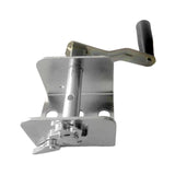 Maxbell Volleyball Net Winch Tensioner Backyard Trainer Driveway Net Tightening Tool Style A