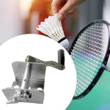 Maxbell Volleyball Net Winch Tensioner Backyard Trainer Driveway Net Tightening Tool Style A