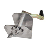 Maxbell Volleyball Net Winch Tensioner Backyard Trainer Driveway Net Tightening Tool Style B