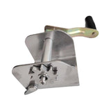 Maxbell Volleyball Net Winch Tensioner Backyard Trainer Driveway Net Tightening Tool Style B