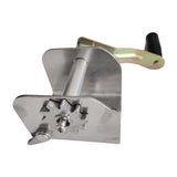 Maxbell Volleyball Net Winch Tensioner Backyard Trainer Driveway Net Tightening Tool Style B