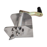 Maxbell Volleyball Net Winch Tensioner Backyard Trainer Driveway Net Tightening Tool Style B