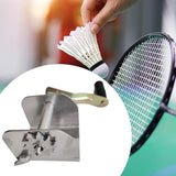 Maxbell Volleyball Net Winch Tensioner Backyard Trainer Driveway Net Tightening Tool Style B