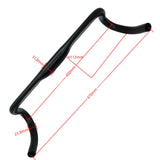 Maxbell Road Bike Handlebar Lightweight Professional Replace Part Drop Bar Handlebar