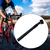 Maxbell Bike Suspension Seatpost Lightweight Seat Tube for Road Bikes Riding Cycling S