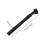 Maxbell Bike Suspension Seatpost Lightweight Seat Tube for Road Bikes Riding Cycling S