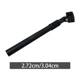 Maxbell Bike Suspension Seatpost Lightweight Seat Tube for Road Bikes Riding Cycling S