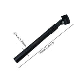 Maxbell Bike Suspension Seatpost Lightweight Seat Tube for Road Bikes Riding Cycling L