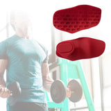 Maxbell Gym Grips for Weight Lifting Anti Slip Workout Grips for Sports Bodybuilding OPP Bag