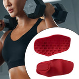 Maxbell Gym Grips for Weight Lifting Anti Slip Workout Grips for Sports Bodybuilding OPP Bag