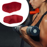 Maxbell Gym Grips for Weight Lifting Anti Slip Workout Grips for Sports Bodybuilding OPP Bag