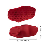 Maxbell Gym Grips for Weight Lifting Anti Slip Workout Grips for Sports Bodybuilding OPP Bag