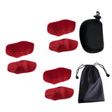 Maxbell Gym Grips for Weight Lifting Anti Slip Workout Grips for Sports Bodybuilding OPP Bag