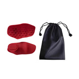 Maxbell Gym Grips for Weight Lifting Anti Slip Workout Grips for Sports Bodybuilding Drawstring Bag