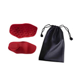 Maxbell Gym Grips for Weight Lifting Anti Slip Workout Grips for Sports Bodybuilding Drawstring Bag