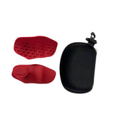 Maxbell Gym Grips for Weight Lifting Anti Slip Workout Grips for Sports Bodybuilding Packaging Box