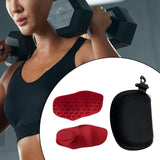 Maxbell Gym Grips for Weight Lifting Anti Slip Workout Grips for Sports Bodybuilding Packaging Box