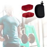 Maxbell Gym Grips for Weight Lifting Anti Slip Workout Grips for Sports Bodybuilding Packaging Box