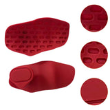 Maxbell Weight Lifting Grips Hand Grips Workout Gloves for Exercise Training Fitness PP Bag