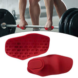 Maxbell Weight Lifting Grips Hand Grips Workout Gloves for Exercise Training Fitness PP Bag