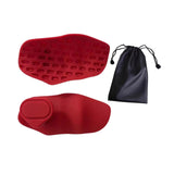 Maxbell Weight Lifting Grips Hand Grips Workout Gloves for Exercise Training Fitness Drawstring Bag