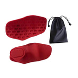 Maxbell Weight Lifting Grips Hand Grips Workout Gloves for Exercise Training Fitness Drawstring Bag