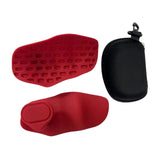 Maxbell Weight Lifting Grips Hand Grips Workout Gloves for Exercise Training Fitness Box