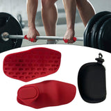 Maxbell Weight Lifting Grips Hand Grips Workout Gloves for Exercise Training Fitness Box