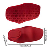 Maxbell Weight Lifting Grips Hand Grips Workout Gloves for Exercise Training Fitness Box