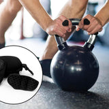 Maxbell Gym Grips for Weight Lifting Anti Slip Workout Grips for Bodybuilding Sports OPP Bag Packaging