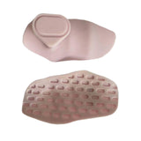 Maxbell Gym Grips for Weight Lifting Anti Slip Workout Grips for Bodybuilding Sports OPP Bag Packaging