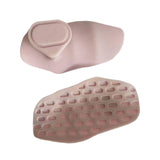 Maxbell Gym Grips for Weight Lifting Anti Slip Workout Grips for Bodybuilding Sports OPP Bag Packaging