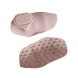 Maxbell Gym Grips for Weight Lifting Anti Slip Workout Grips for Bodybuilding Sports OPP Bag Packaging