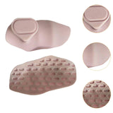 Maxbell Gym Grips for Weight Lifting Anti Slip Workout Grips for Bodybuilding Sports OPP Bag Packaging