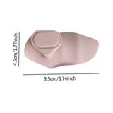 Maxbell Gym Grips for Weight Lifting Anti Slip Workout Grips for Bodybuilding Sports OPP Bag Packaging