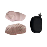 Maxbell Gym Grips for Weight Lifting Anti Slip Workout Grips for Bodybuilding Sports Box Packaging