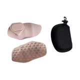 Maxbell Gym Grips for Weight Lifting Anti Slip Workout Grips for Bodybuilding Sports Box Packaging