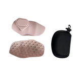 Maxbell Gym Grips for Weight Lifting Anti Slip Workout Grips for Bodybuilding Sports Box Packaging