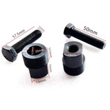 Maxbell Exercise Bike Crank Puller Replacement Parts Accessories Compact Repair Tool