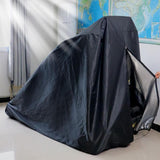 Maxbell Treadmill Cover Dust Protection Foldable Multipurpose Lightweight Protective Size S