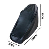 Maxbell Treadmill Cover Dust Protection Foldable Multipurpose Lightweight Protective Size S