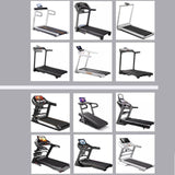 Maxbell Treadmill Cover Dust Protection Foldable Multipurpose Lightweight Protective Size S