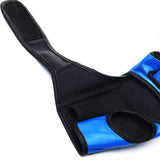 Maxbell Kick Boxing Gloves Gear Boxing Practice Training Gloves for Sports Taekwondo Blue