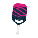 Maxbell Pickleball Paddle Carbon Fiber 13.6 mm Thick for Consistency Advanced Adults