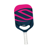 Maxbell Pickleball Paddle Carbon Fiber 13.6 mm Thick for Consistency Advanced Adults